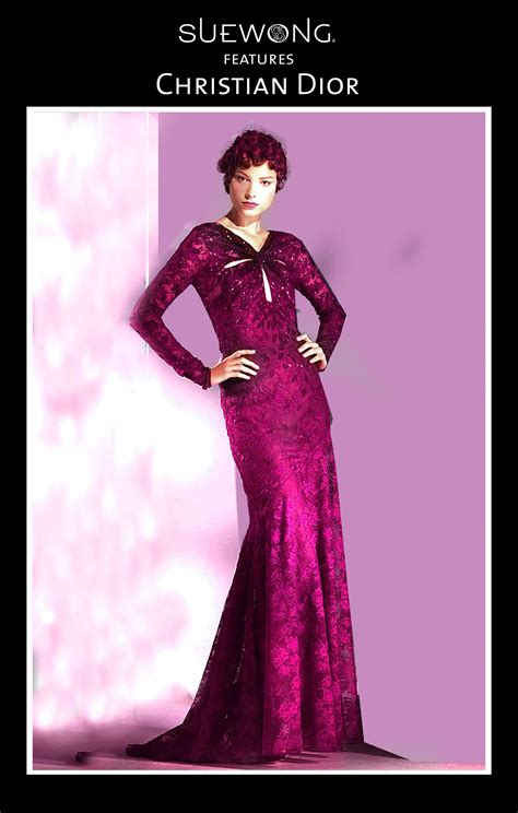 dior first collection